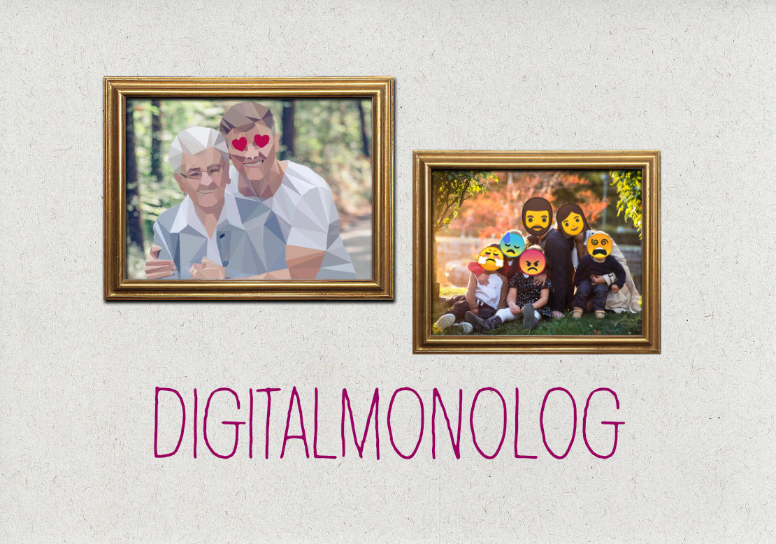 Titelbild Digitalmonolog