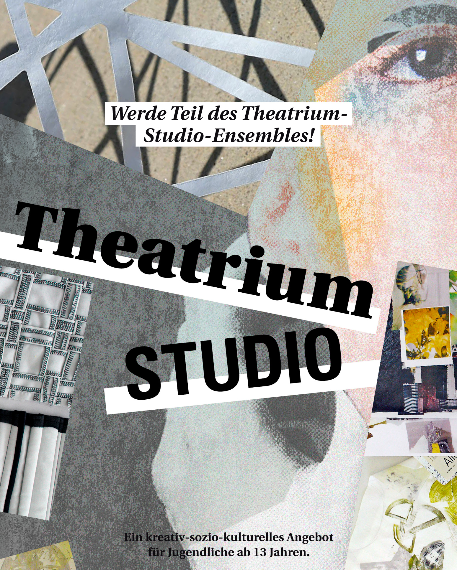 Titelbild Theatrium Studio