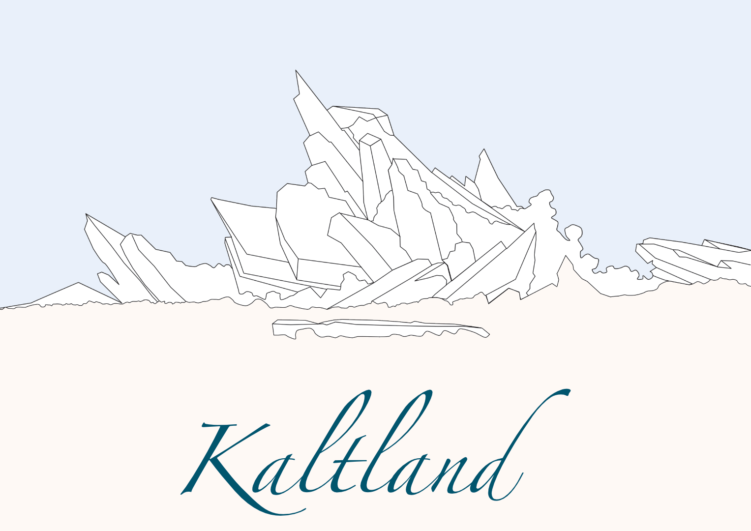 Titelbild Kaltland